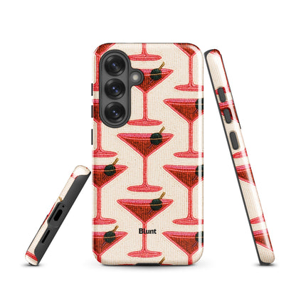 Berry Martini Samsung Case - Blunt Cases