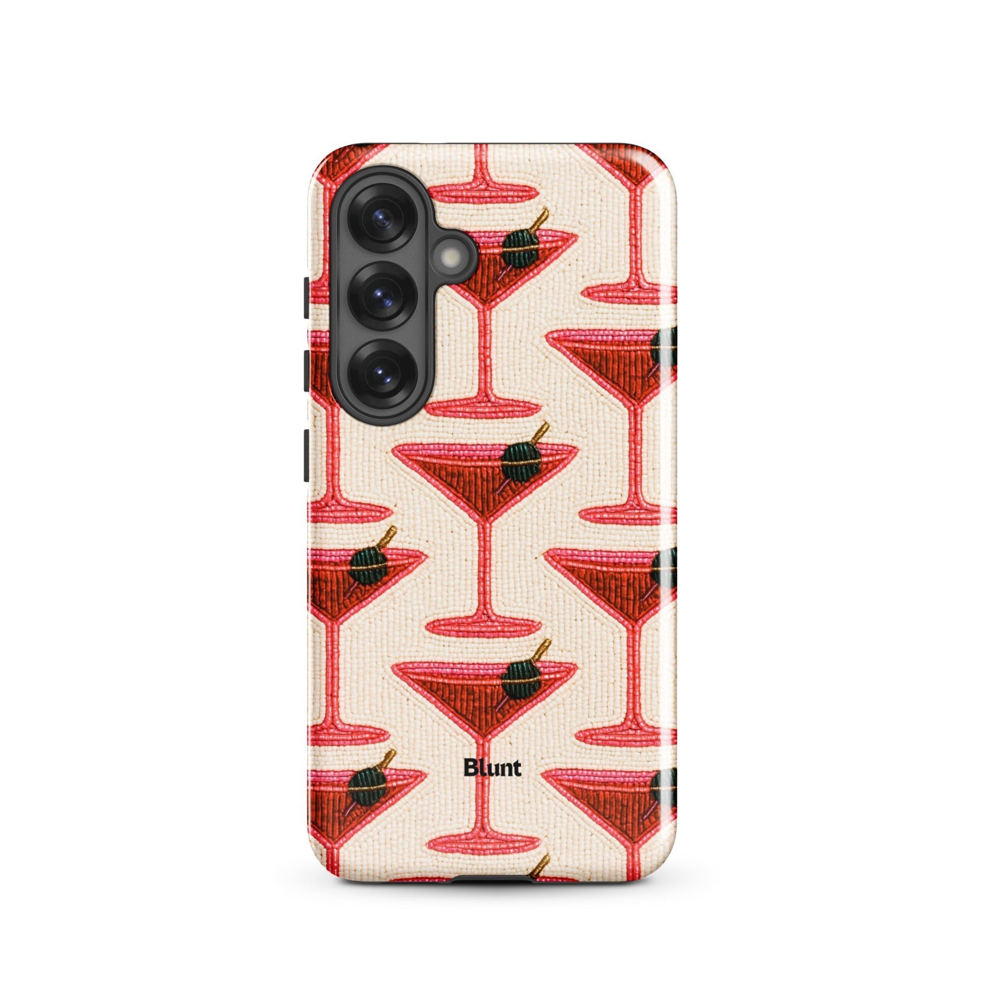 Berry Martini Samsung Case - Blunt Cases