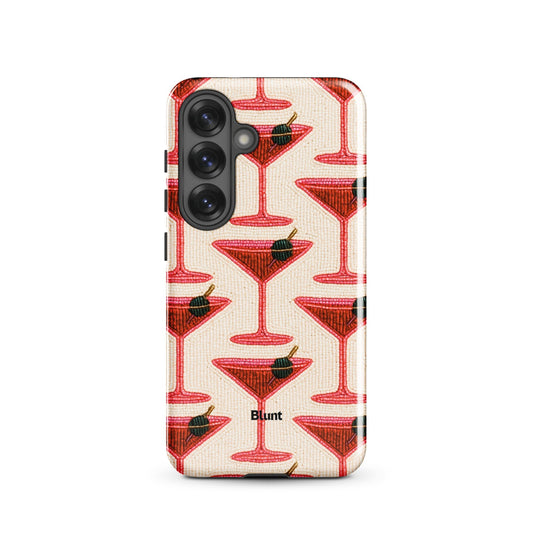 Berry Martini Samsung Case - Blunt Cases