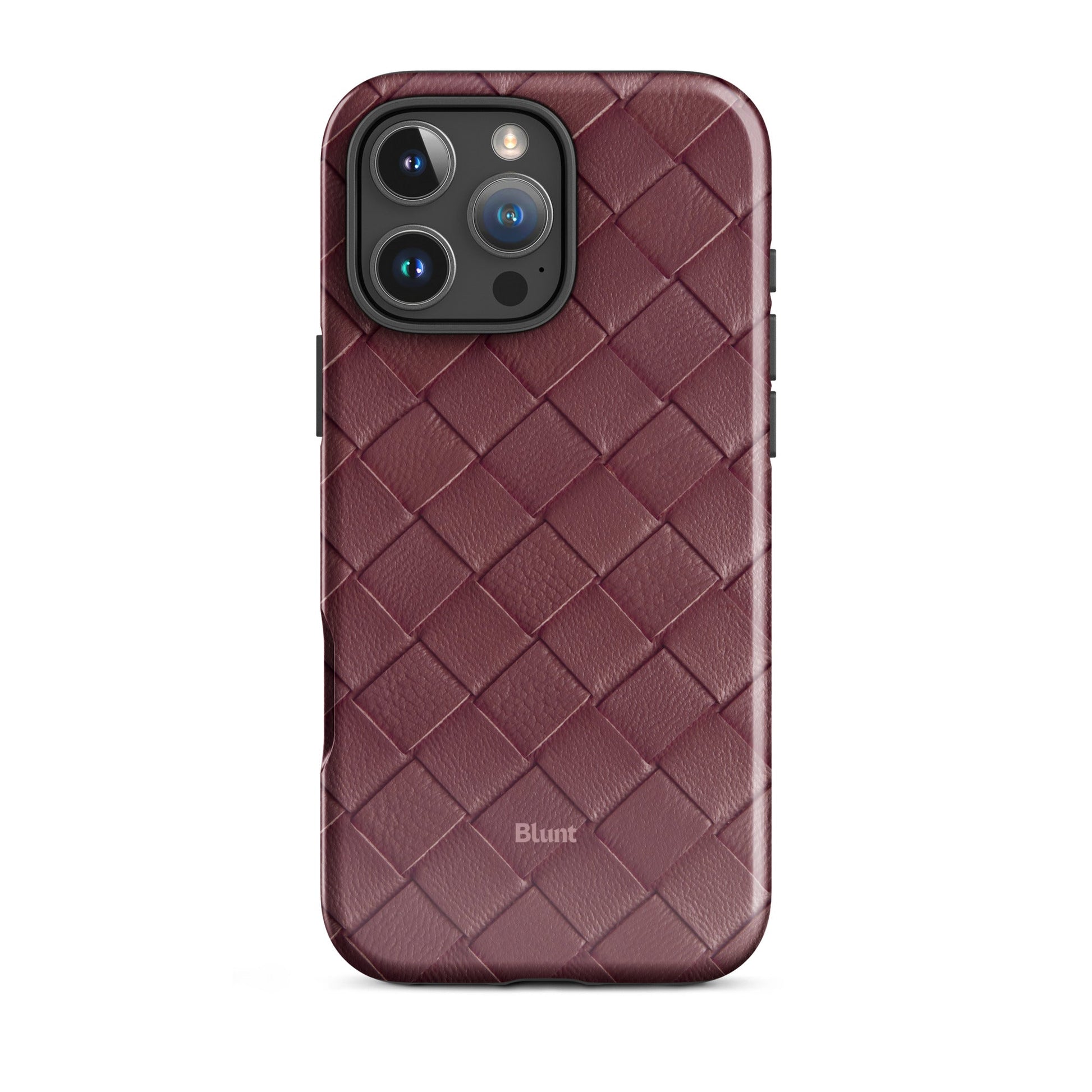 Berry Muse iPhone Case - Blunt Cases