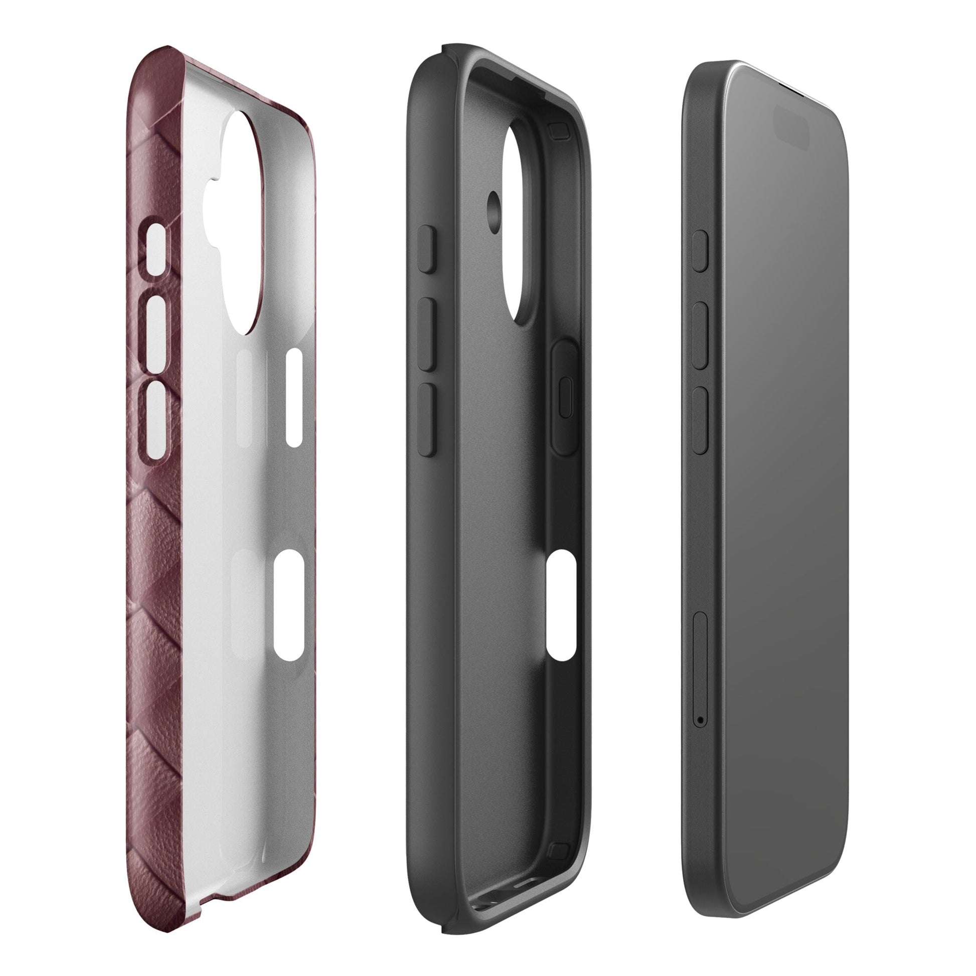 Berry Muse iPhone Case - Blunt Cases