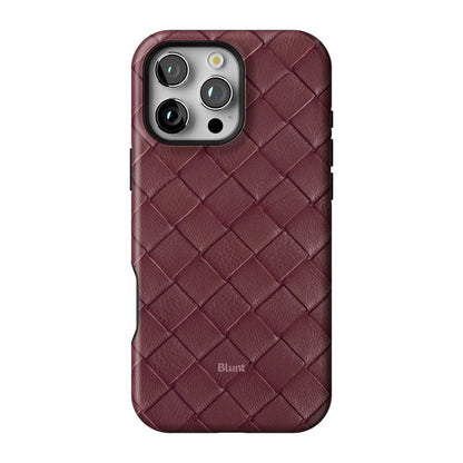 Berry Muse iPhone Case gallery - Iphone_16_Pro_Max_1