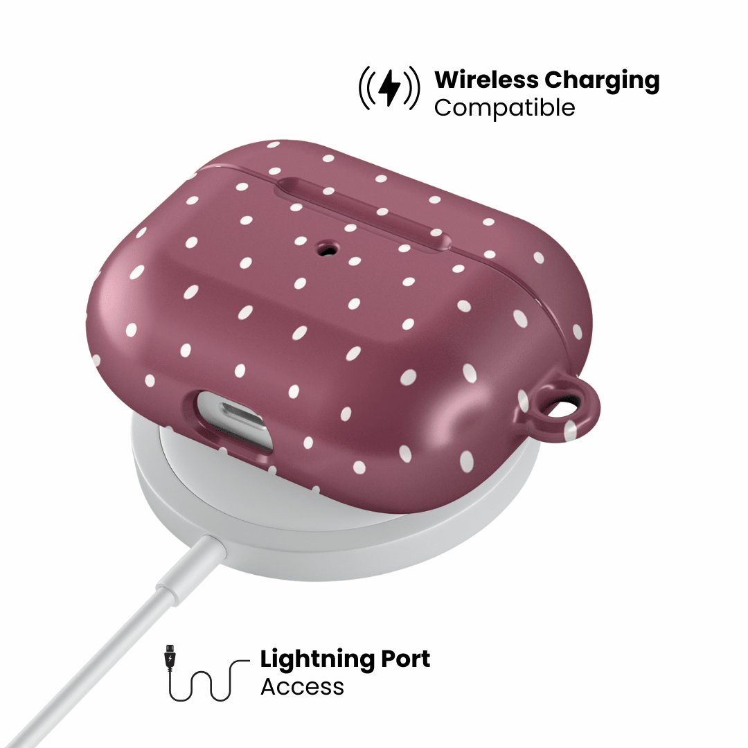 Berry Sugar AirPod Case - Blunt Cases