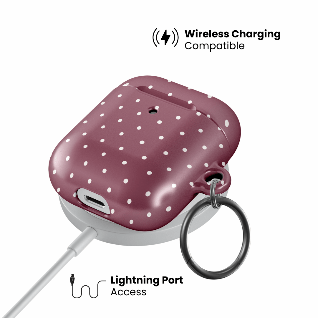 Berry Sugar AirPod Case - Blunt Cases