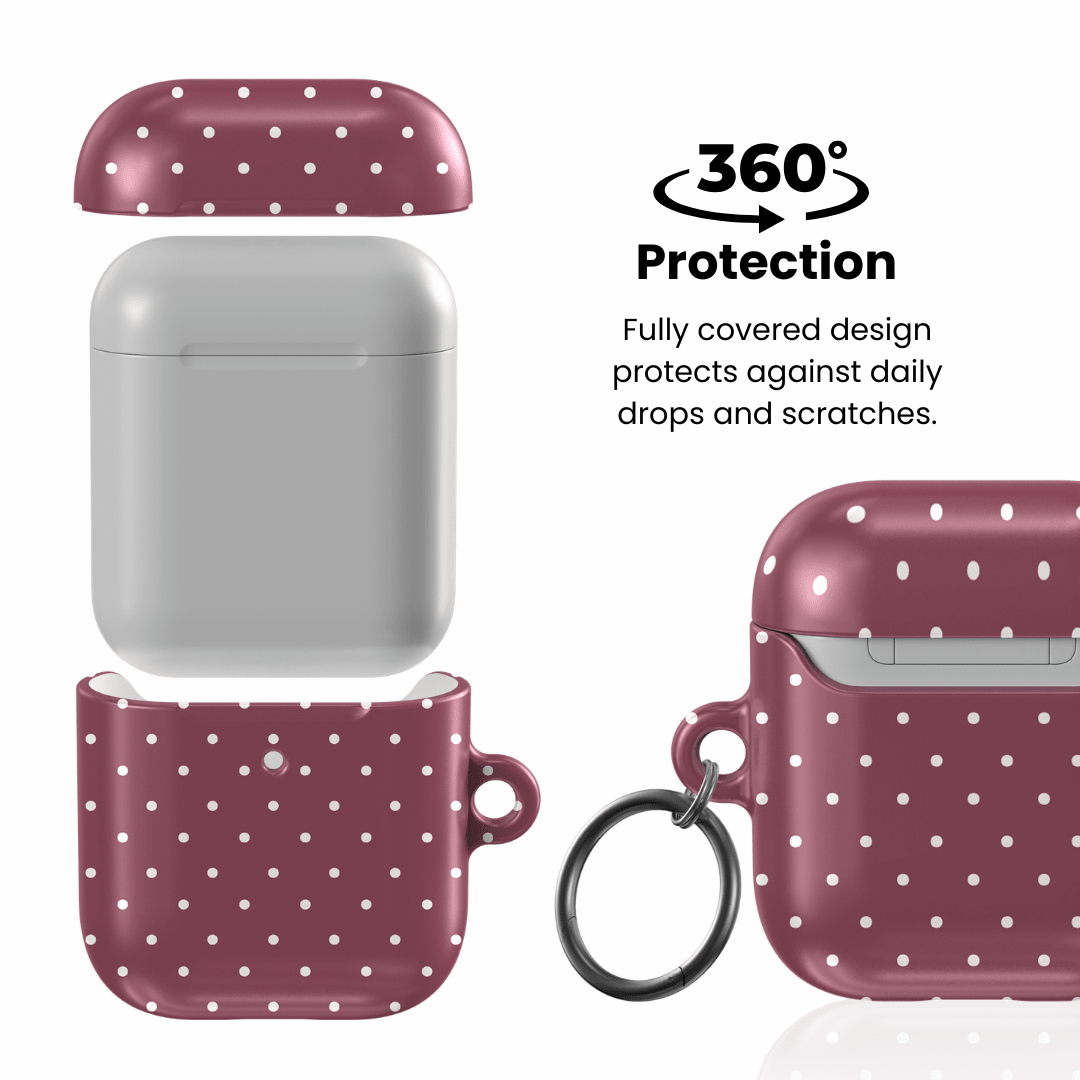 Berry Sugar AirPod Case - Blunt Cases