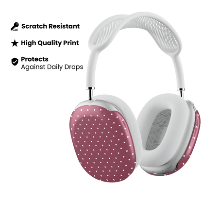 Berry Sugar AirPod Max Case - Blunt Cases