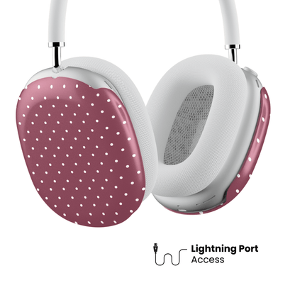 Berry Sugar AirPod Max Case - Blunt Cases