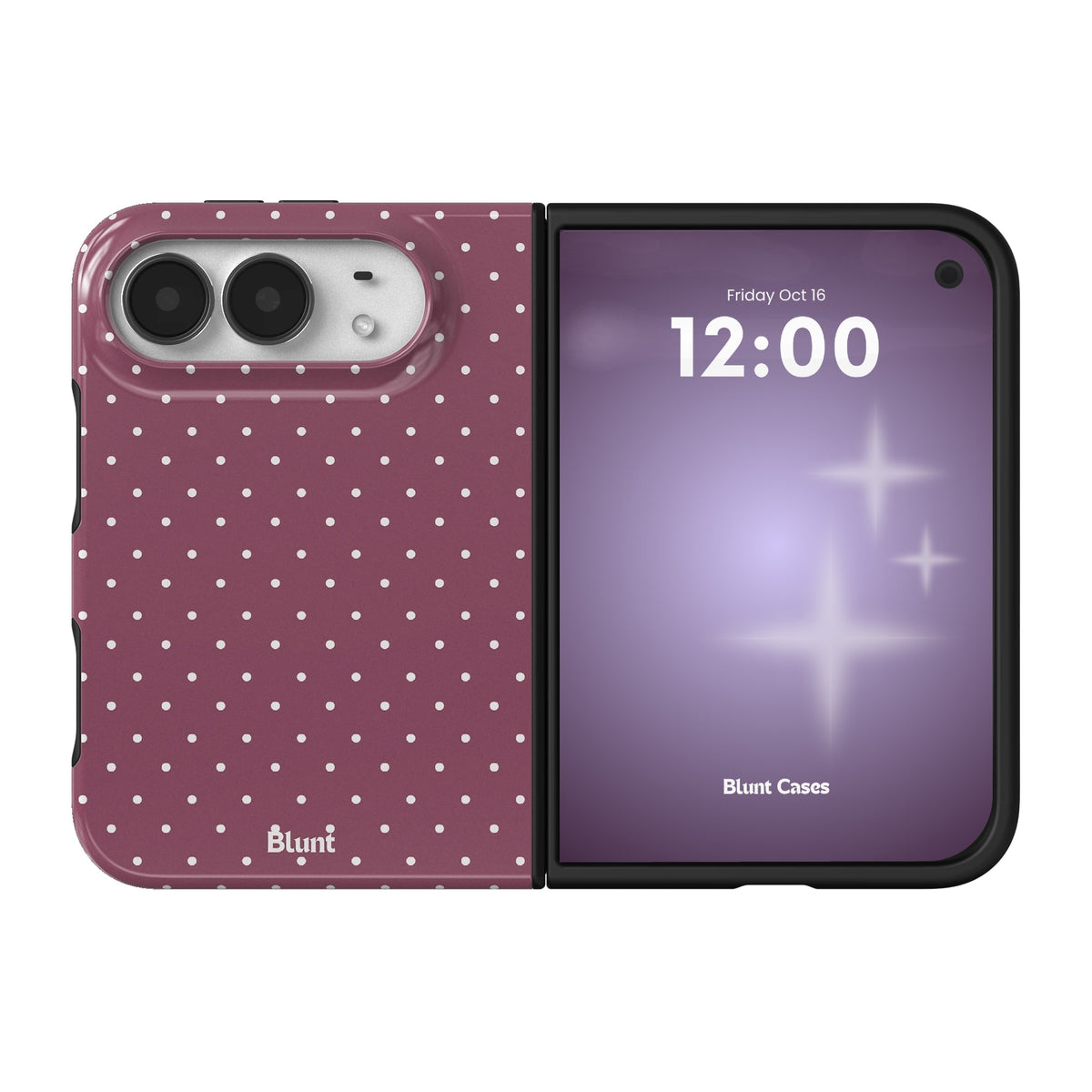berry-sugar-iphone-case iPhone 18 Duo case, view 1