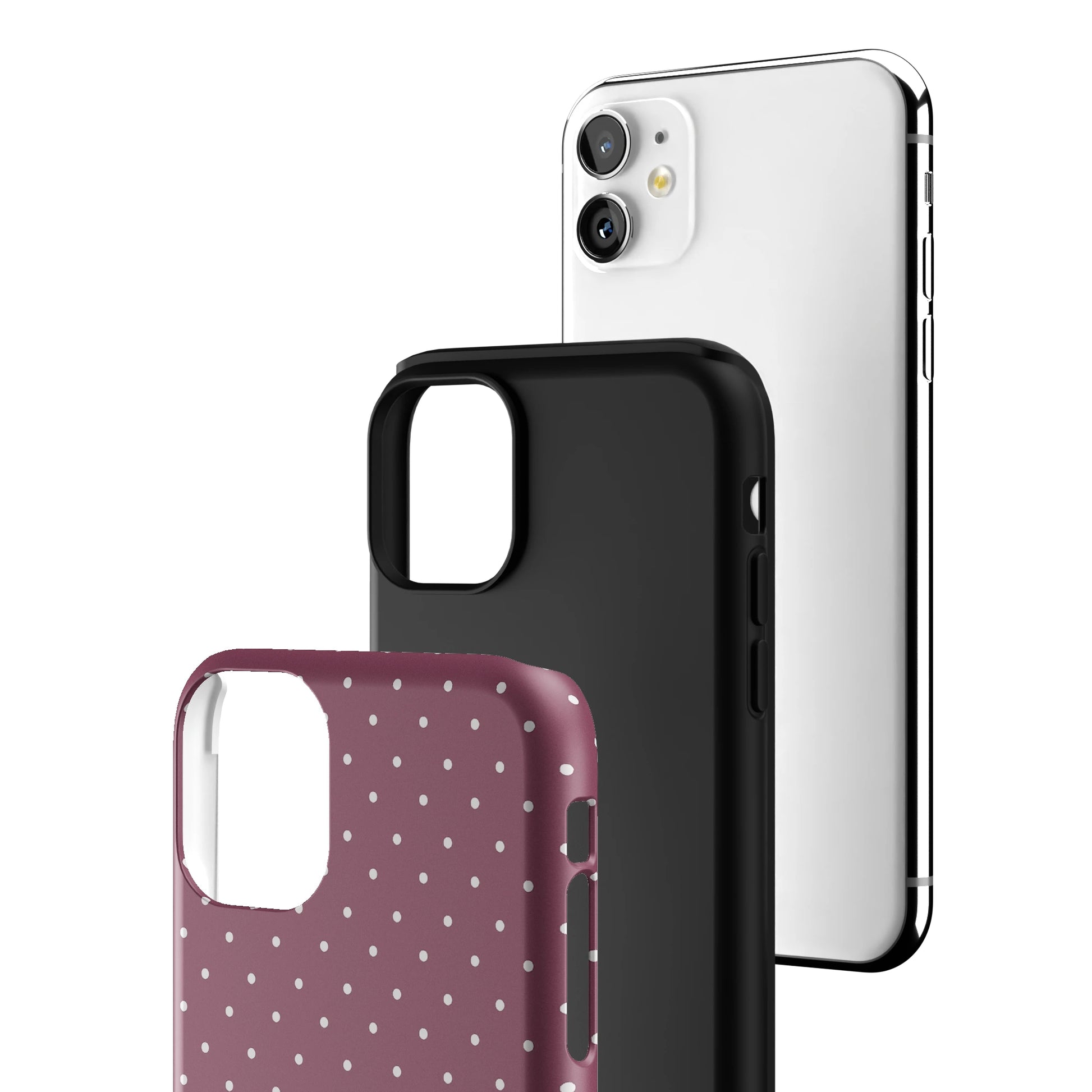 Berry Sugar iPhone Case gallery - Iphone_11_Iphone_3