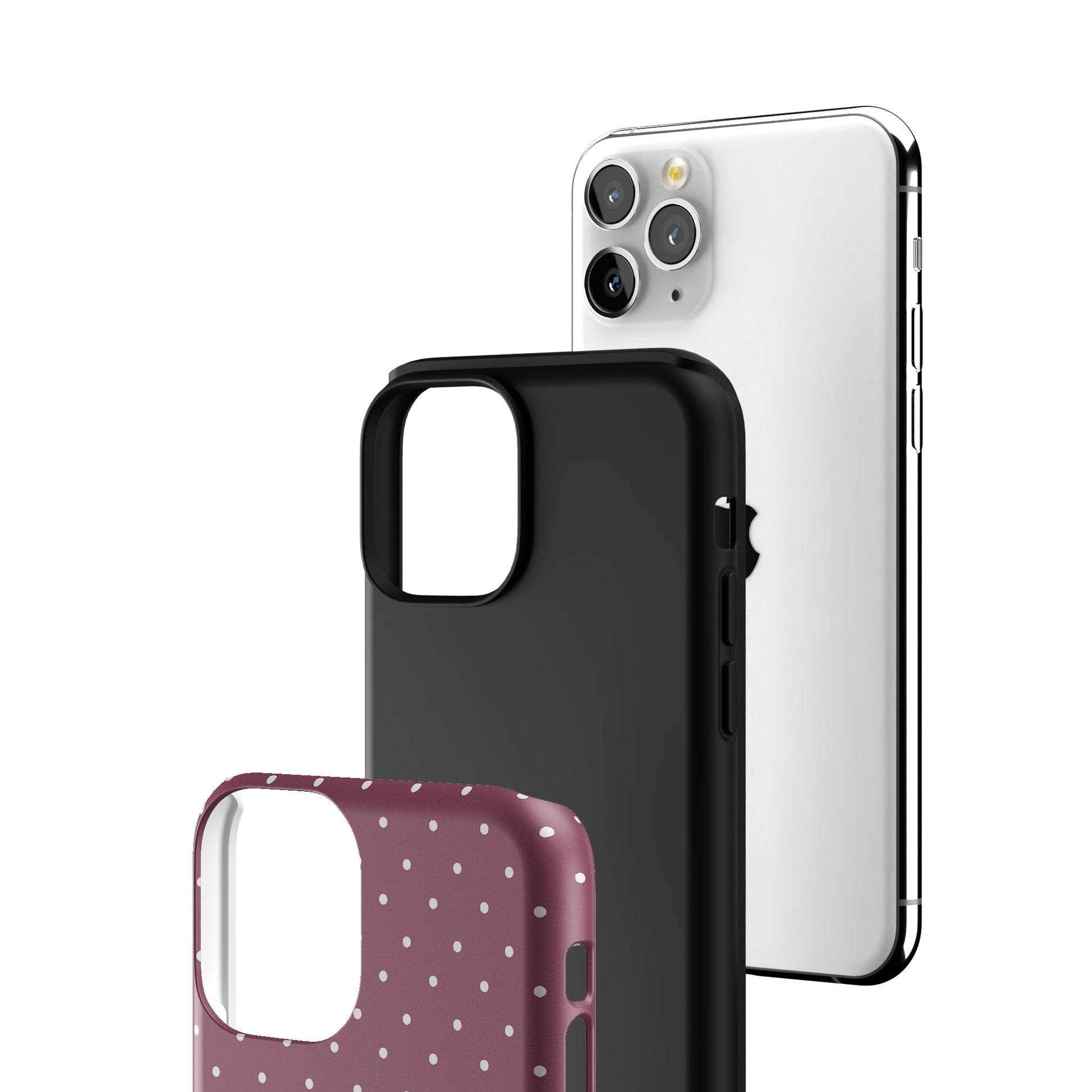 Berry Sugar iPhone Case gallery - Iphone_11_Pro_3