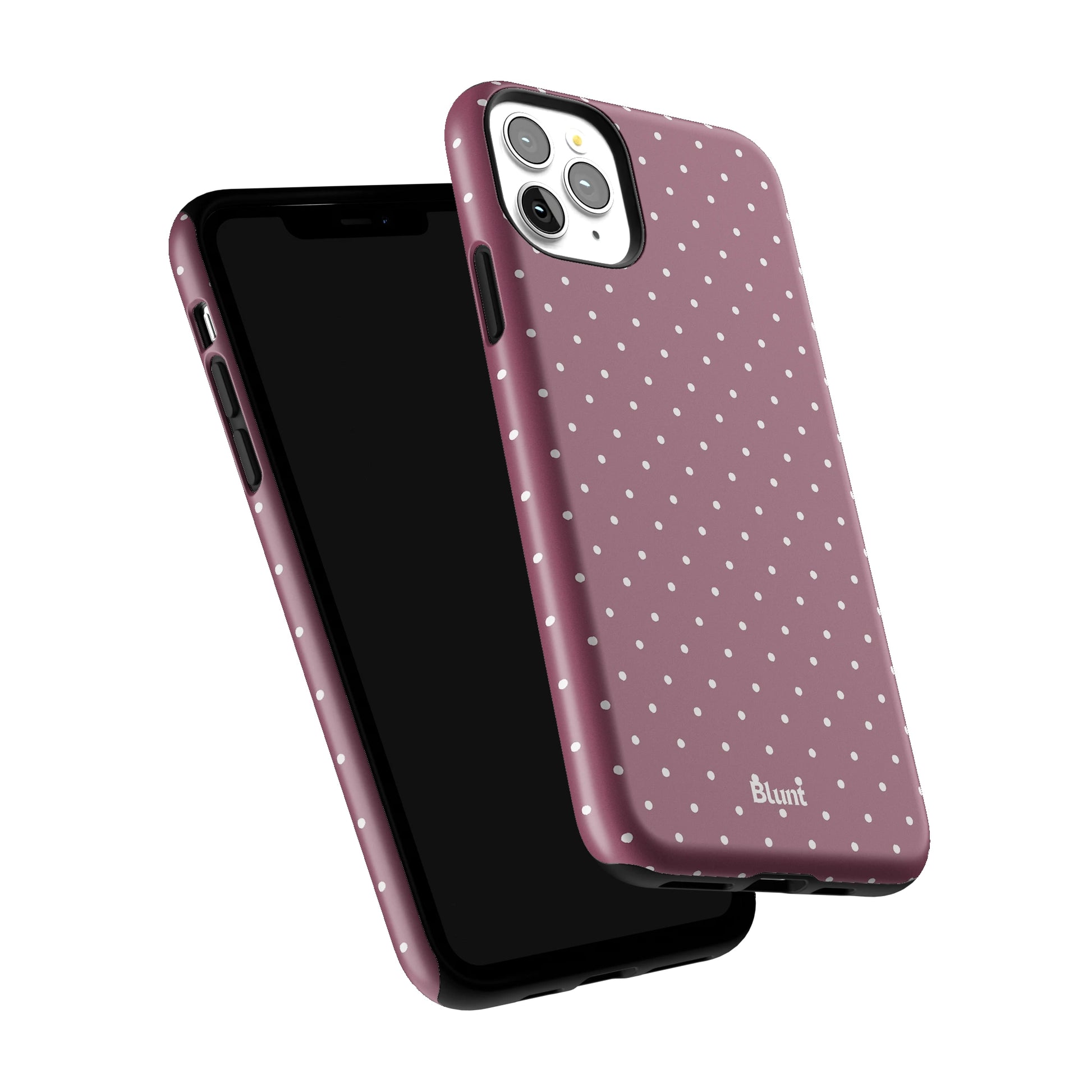 Berry Sugar iPhone Case gallery - Iphone_11_Pro_Max_6