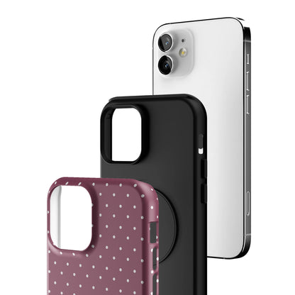 Berry Sugar iPhone Case gallery - Iphone_12_Iphone_3