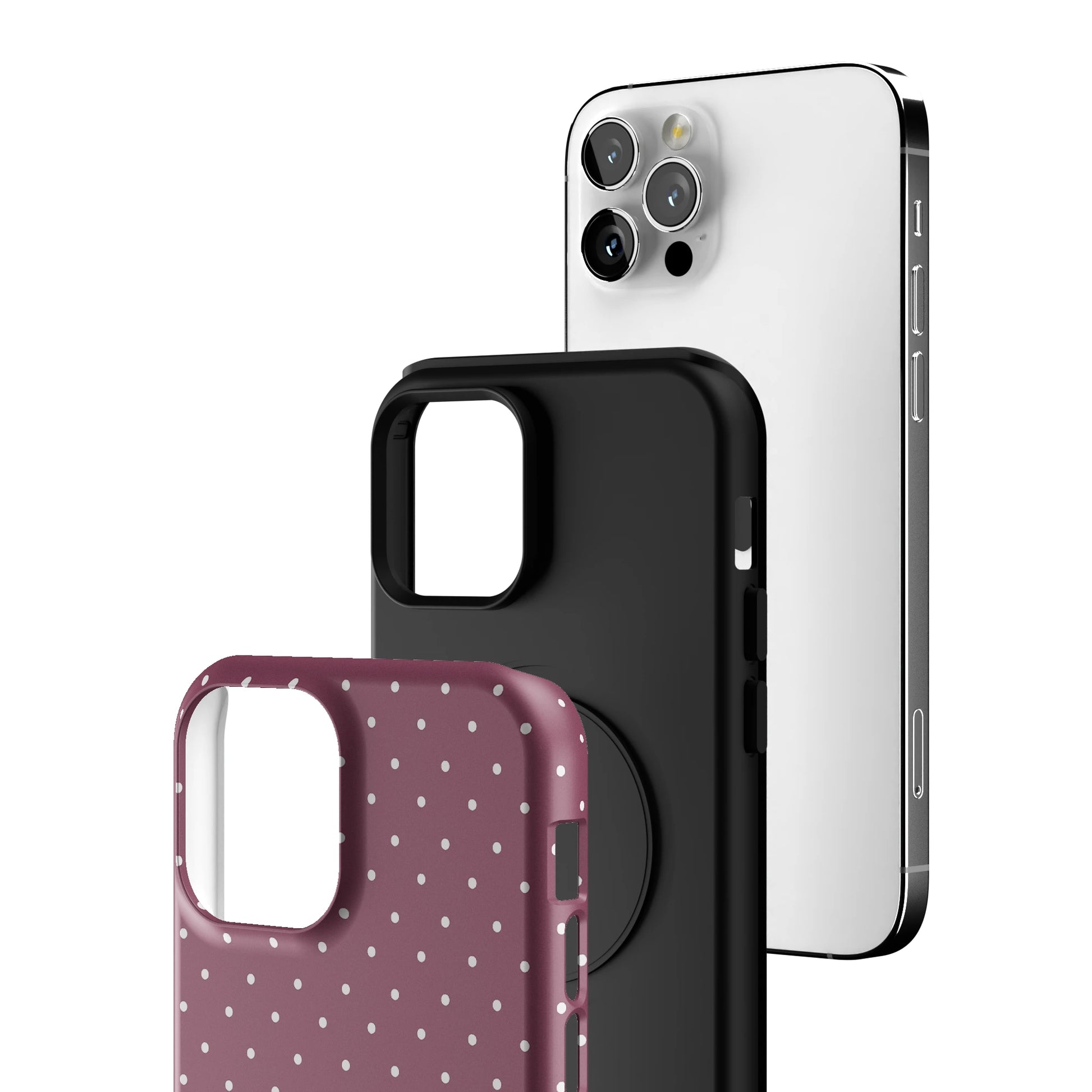 Berry Sugar iPhone Case gallery - Iphone_12_Pro_3