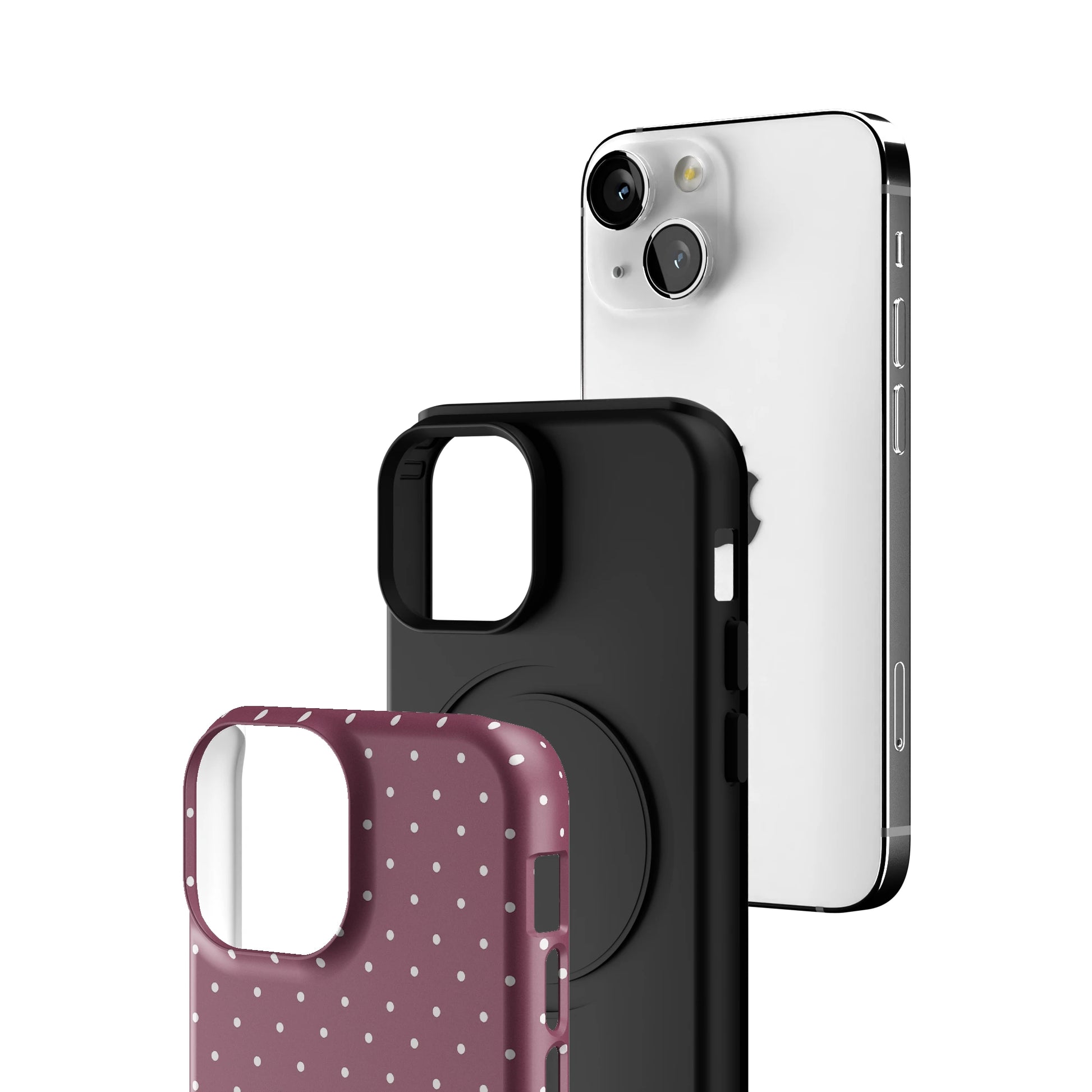 Berry Sugar iPhone Case gallery - Iphone_13_Mini_Air_Plus_3