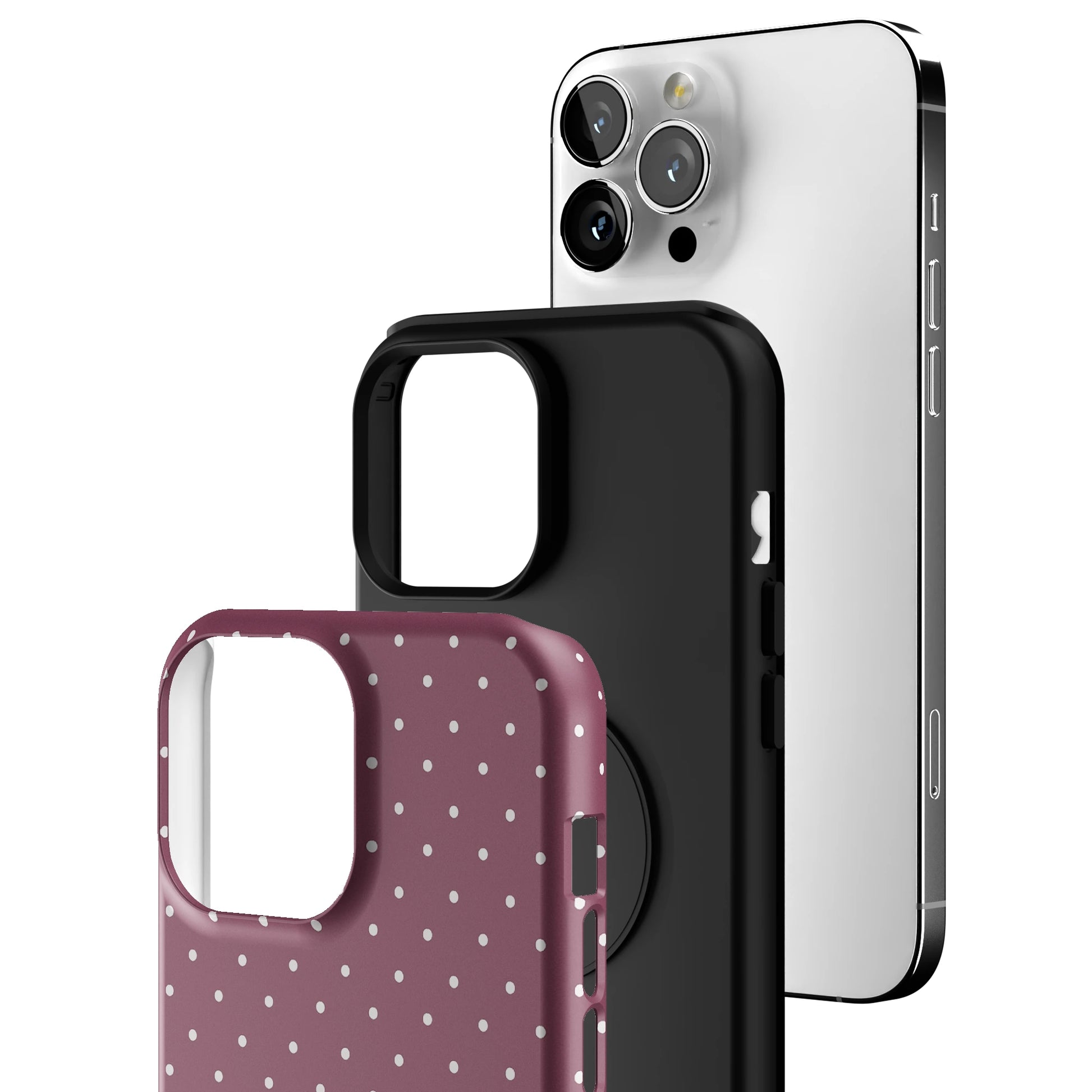 Berry Sugar iPhone Case gallery - Iphone_13_Pro_Max_3