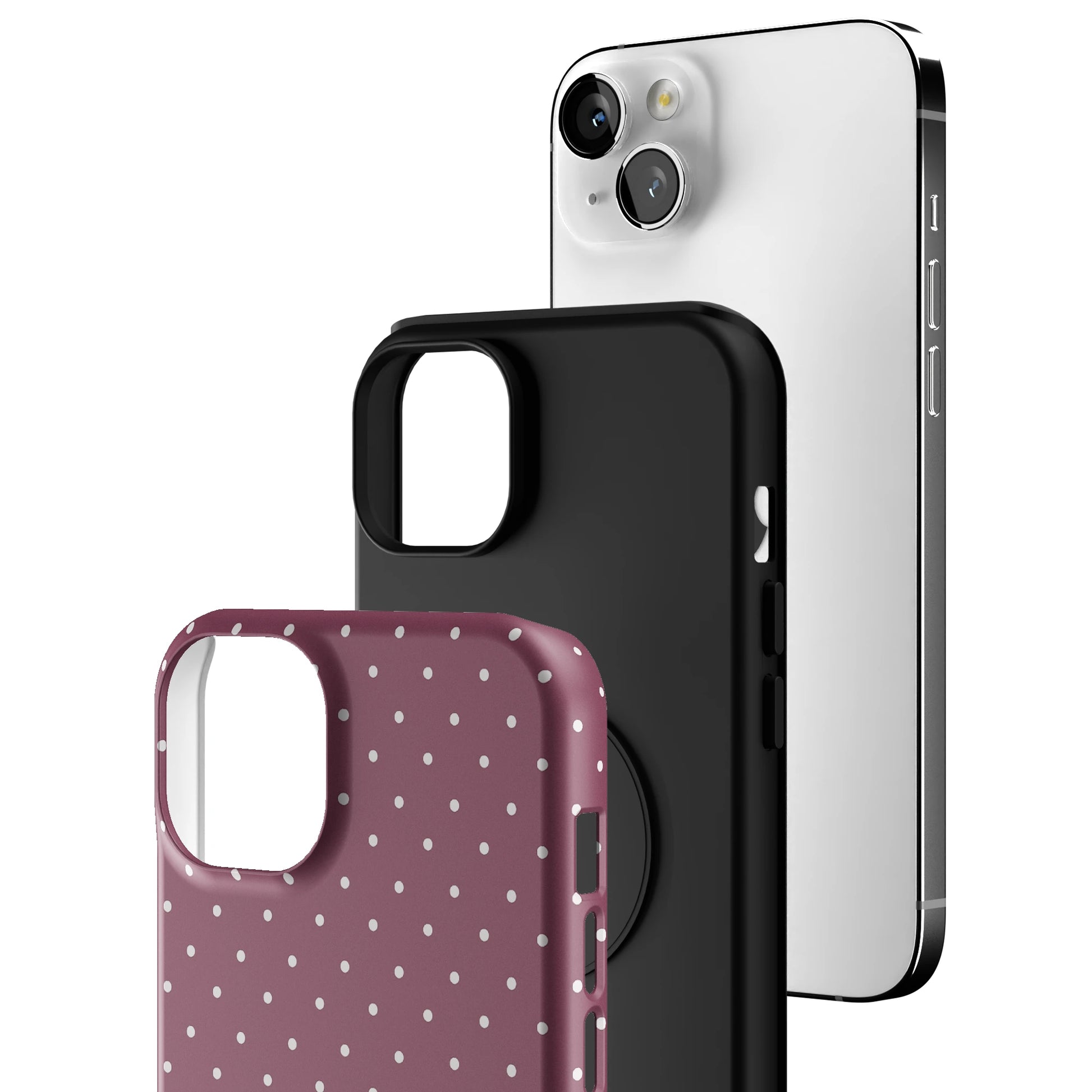 Berry Sugar iPhone Case gallery - Iphone_14_Mini_Air_Plus_3