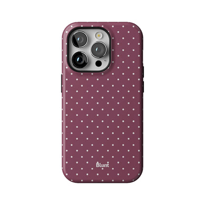 Berry Sugar iPhone Case gallery - Iphone_14_Pro_1