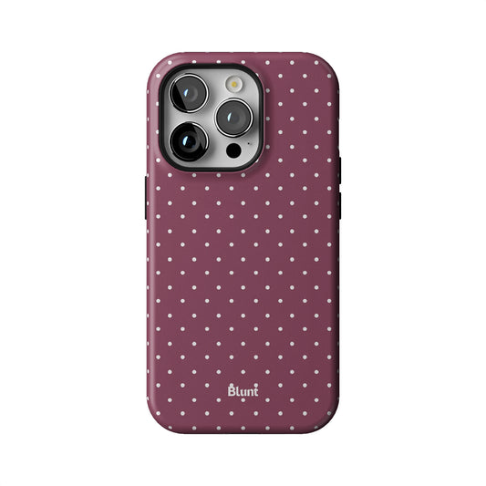Berry Sugar iPhone Case gallery - Iphone_14_Pro_1