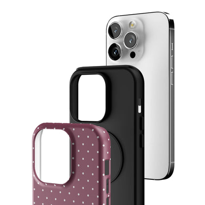 Berry Sugar iPhone Case gallery - Iphone_14_Pro_3