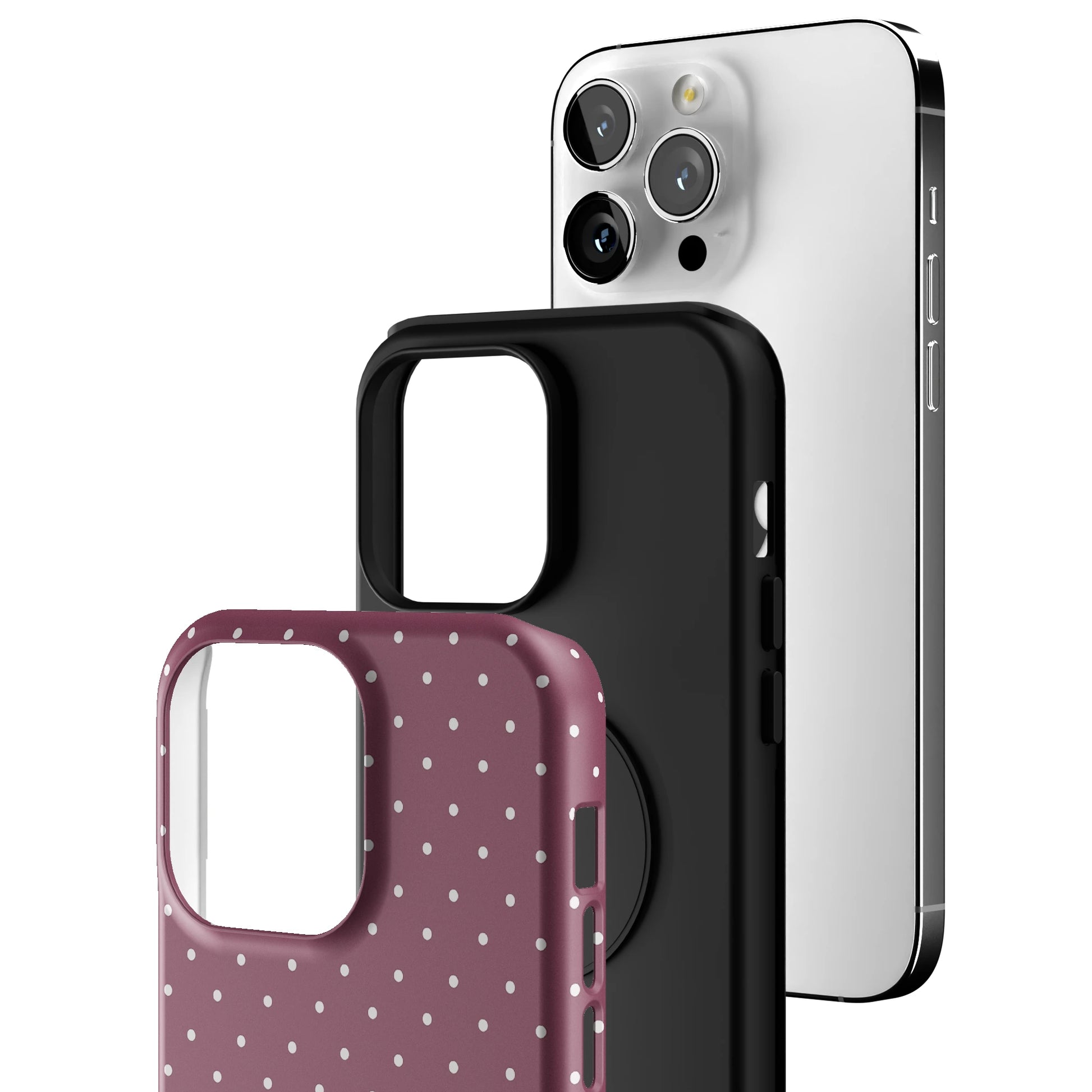 Berry Sugar iPhone Case gallery - Iphone_14_Pro_Max_3