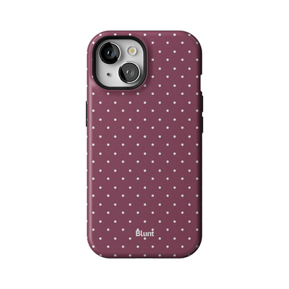 Berry Sugar iPhone Case gallery - Iphone_15_Iphone_1