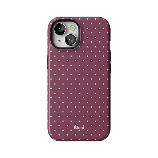 Berry Sugar iPhone Case gallery - Iphone_15_Iphone_1