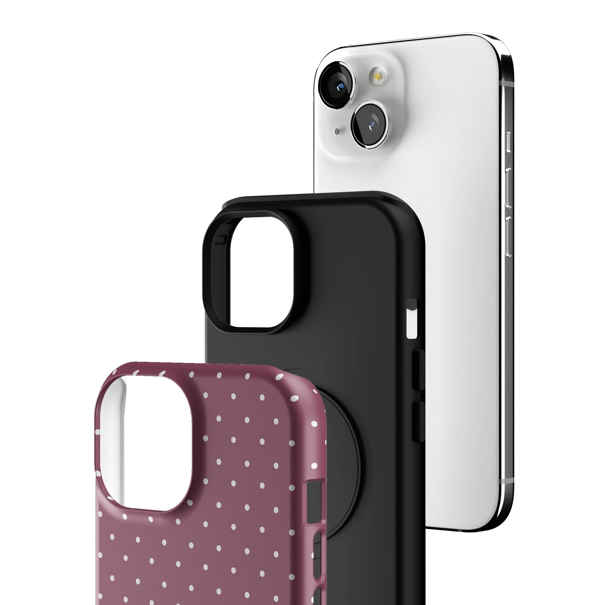 Berry Sugar iPhone Case gallery - Iphone_15_Iphone_3