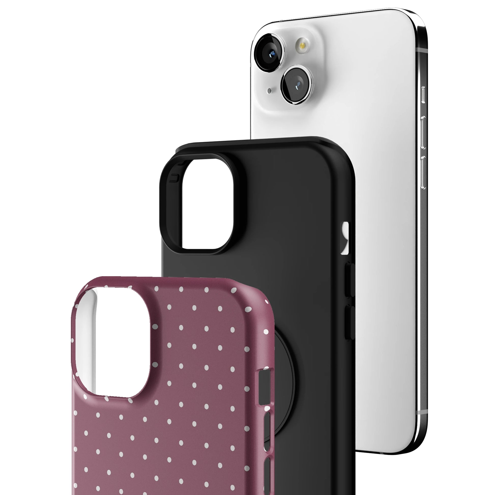 Berry Sugar iPhone Case gallery - Iphone_15_Mini_Air_Plus_3