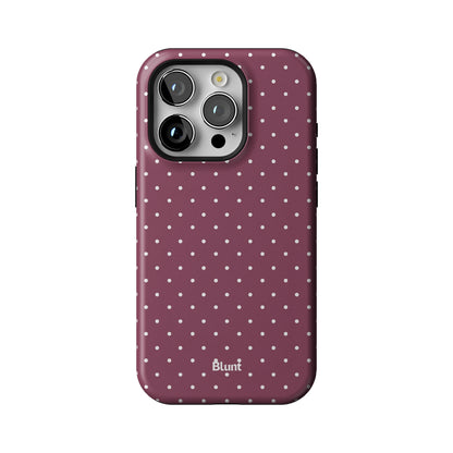 Berry Sugar iPhone Case gallery - Iphone_15_Pro_1