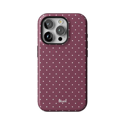 Berry Sugar iPhone Case gallery - Iphone_15_Pro_1