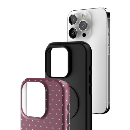 Berry Sugar iPhone Case gallery - Iphone_15_Pro_3
