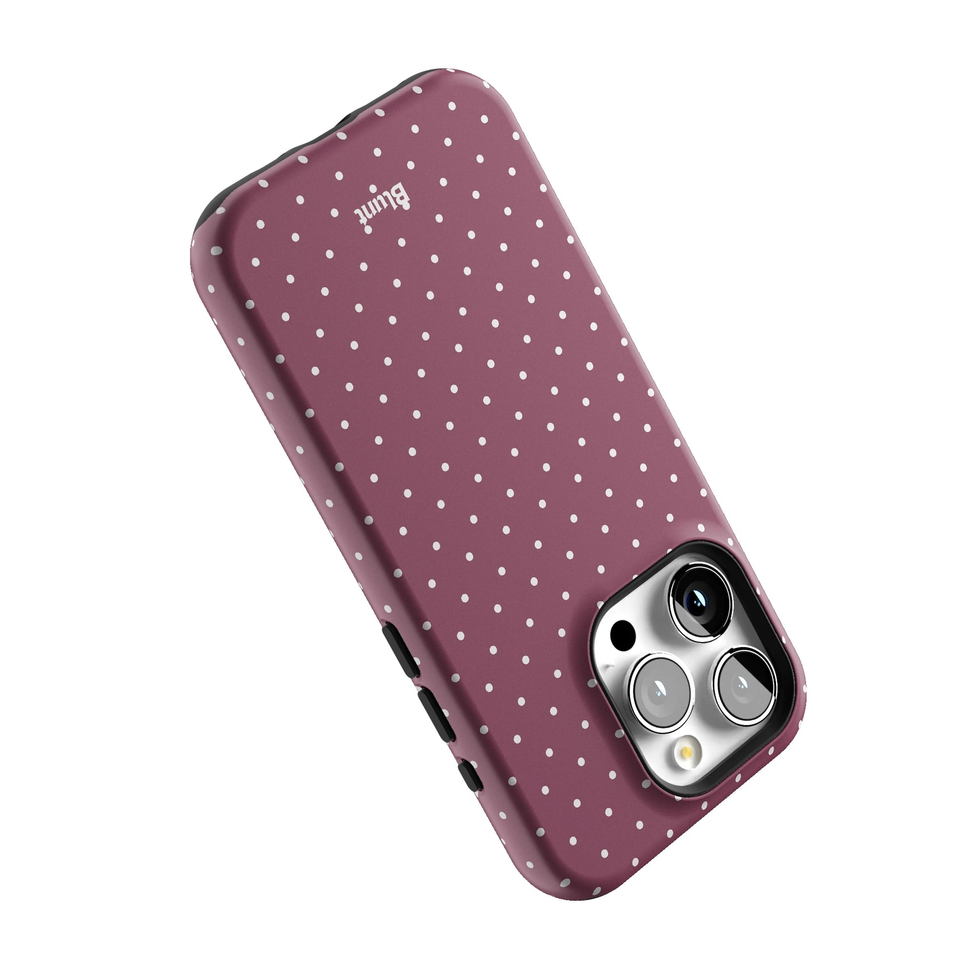 Berry Sugar iPhone Case gallery - Iphone_15_Pro_5