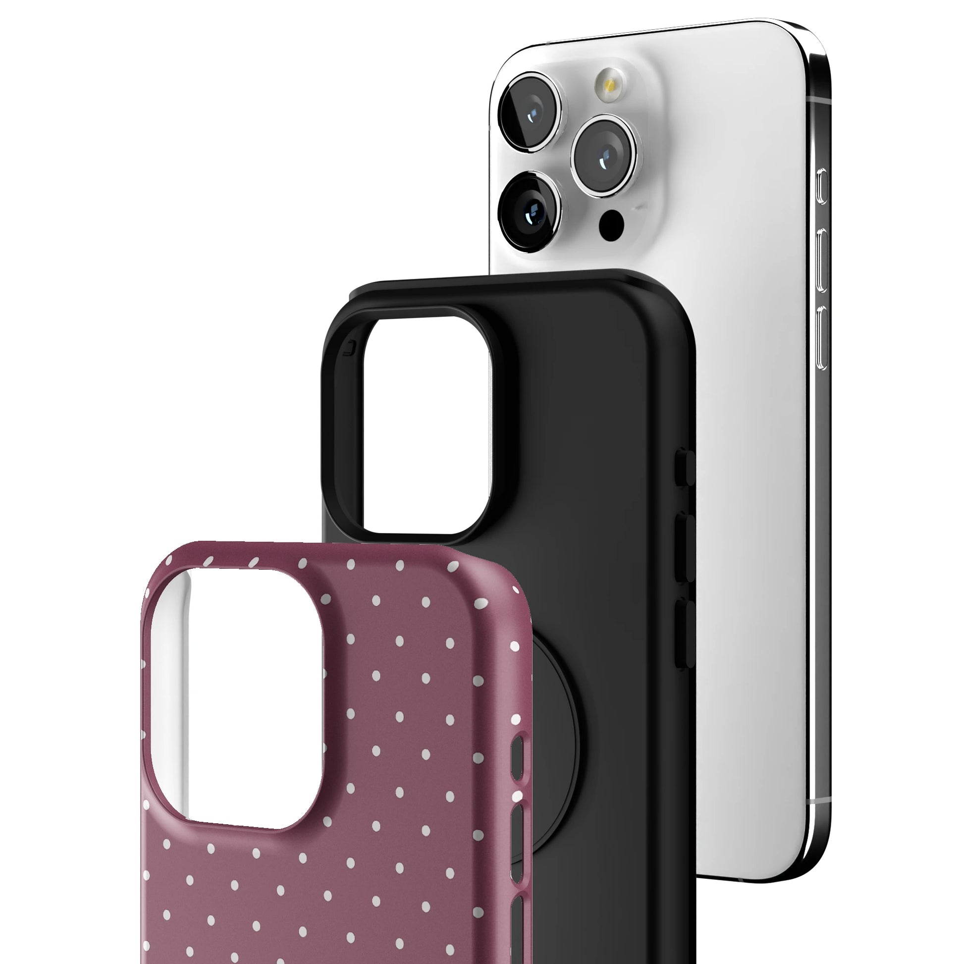 Berry Sugar iPhone Case gallery - Iphone_15_Pro_Max_3