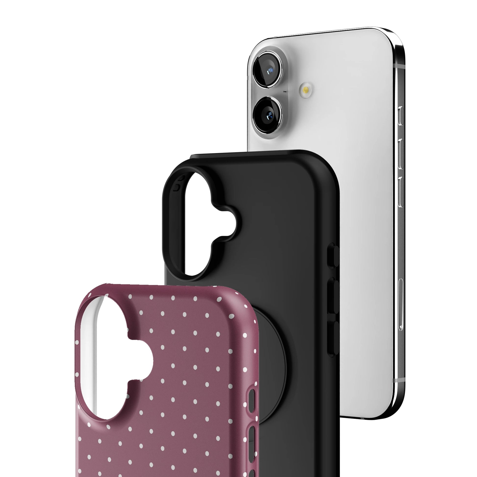 Berry Sugar iPhone Case gallery - Iphone_16_Iphone_3