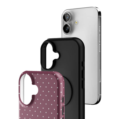 Berry Sugar iPhone Case gallery - Iphone_16_Iphone_3