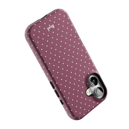 Berry Sugar iPhone Case gallery - Iphone_16_Iphone_5