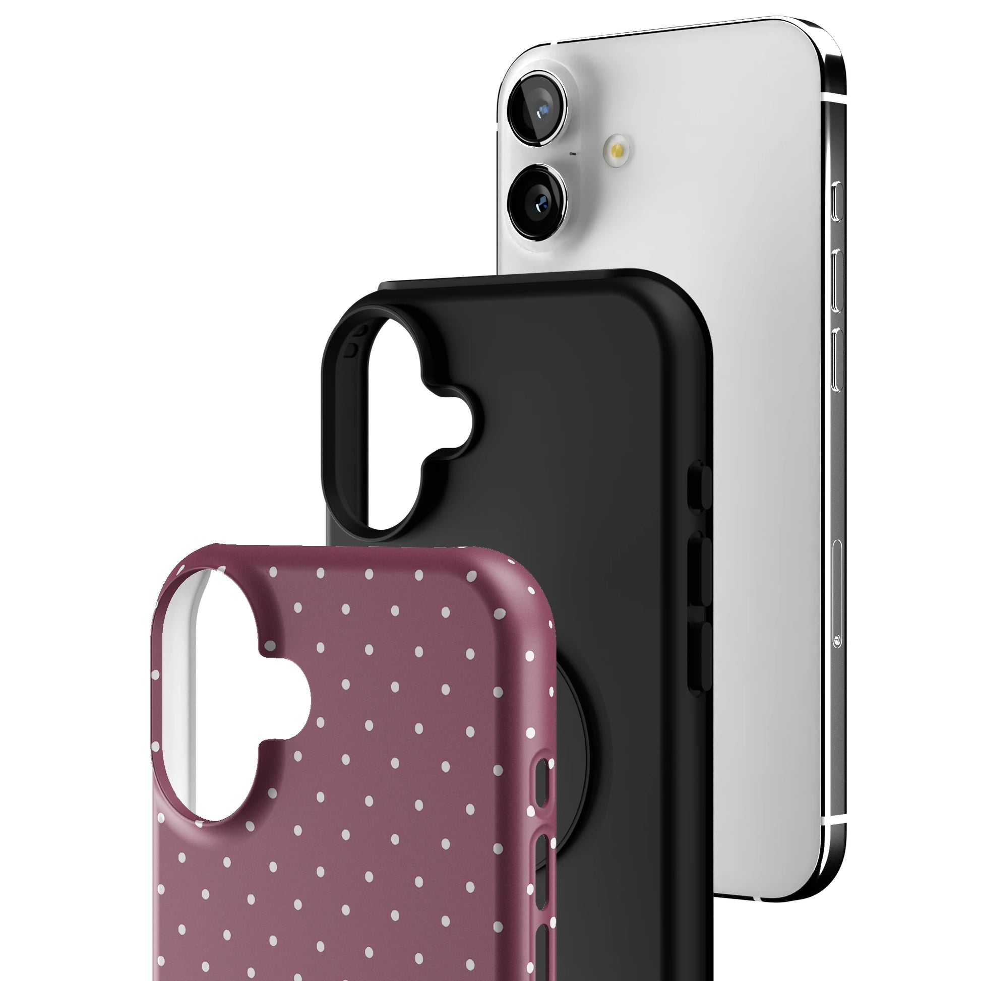 Berry Sugar iPhone Case gallery - Iphone_16_Mini_Air_Plus_3