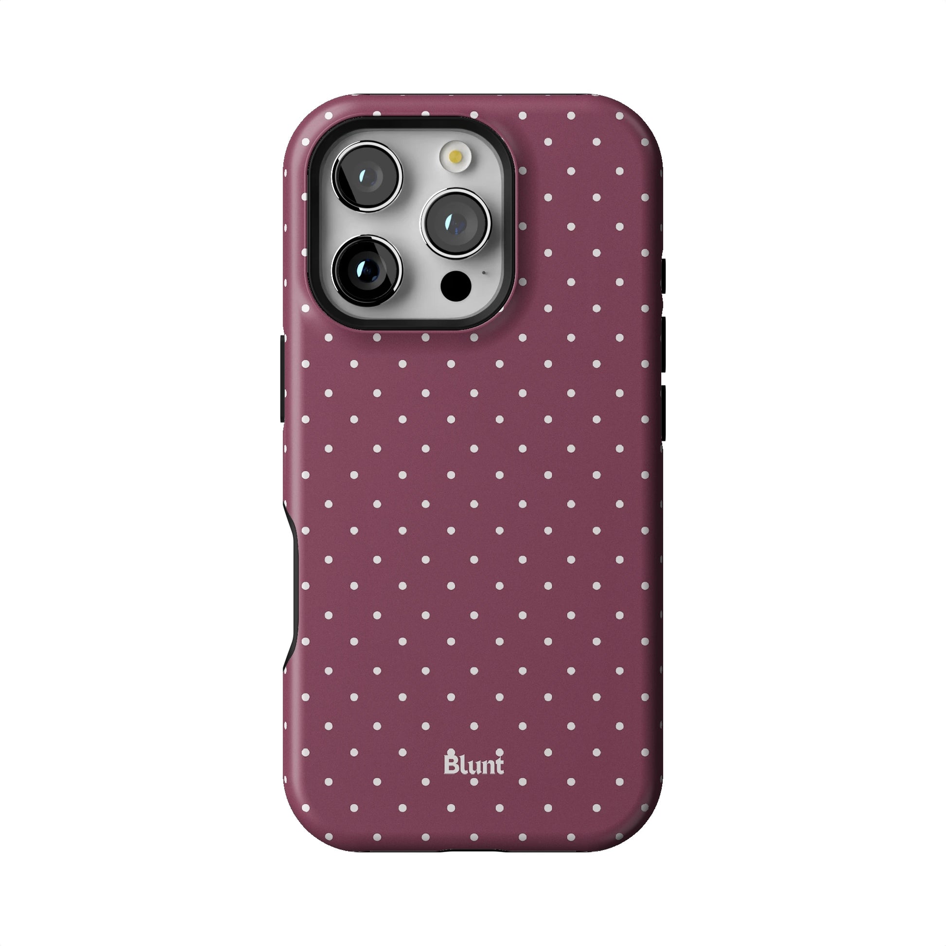 Berry Sugar iPhone Case gallery - Iphone_16_Pro_1