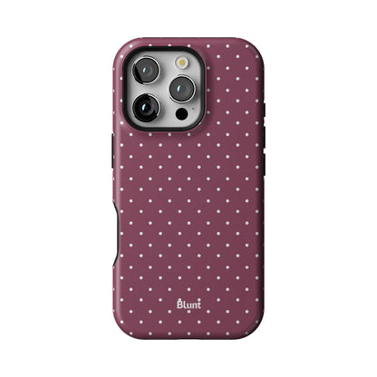 Berry Sugar iPhone Case gallery - Iphone_16_Pro_1