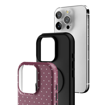 Berry Sugar iPhone Case gallery - Iphone_16_Pro_3