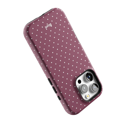 Berry Sugar iPhone Case gallery - Iphone_16_Pro_5