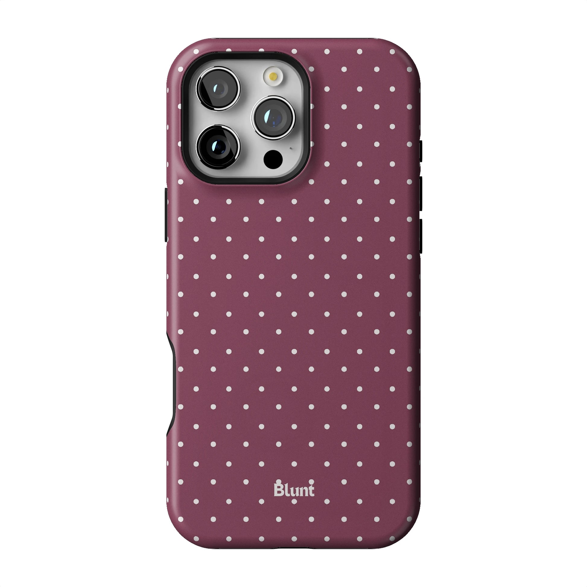 Berry Sugar iPhone Case gallery - Iphone_16_Pro_Max_1