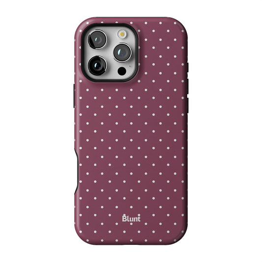 Berry Sugar iPhone Case gallery - Iphone_16_Pro_Max_1