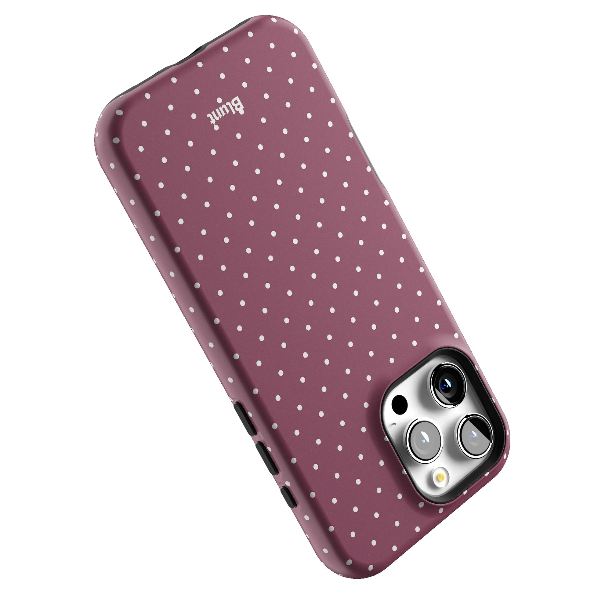 Berry Sugar iPhone Case gallery - Iphone_16_Pro_Max_5