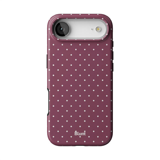Berry Sugar iPhone Case gallery - Iphone_17_Air_1