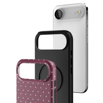 Berry Sugar iPhone Case gallery - Iphone_17_Air_3