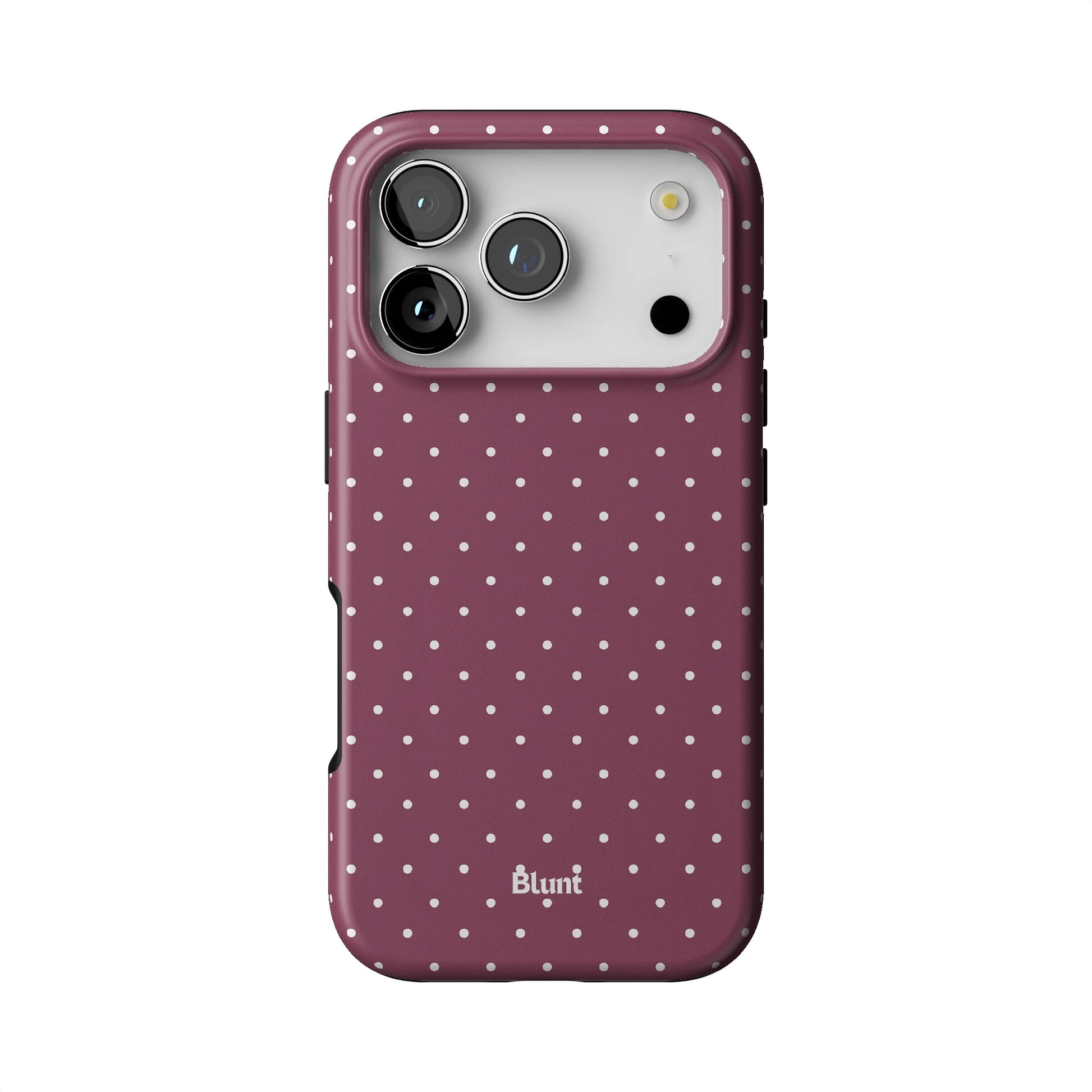 Berry Sugar iPhone Case gallery - Iphone_17_Pro_1