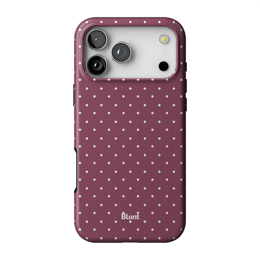 Berry Sugar iPhone Case gallery - Iphone_17_Pro_Max_1
