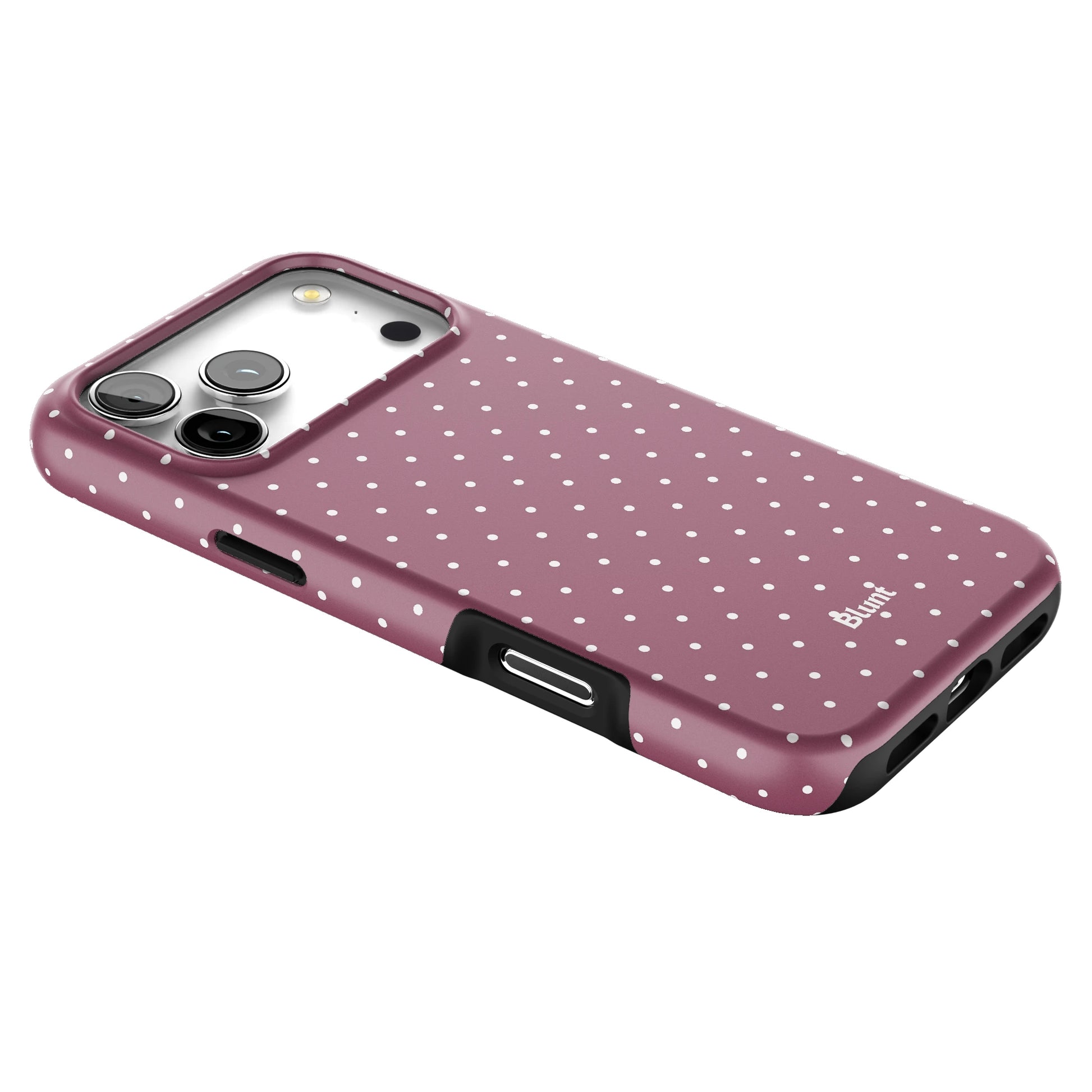 Berry Sugar iPhone Case gallery - Iphone_17_Pro_Max_2