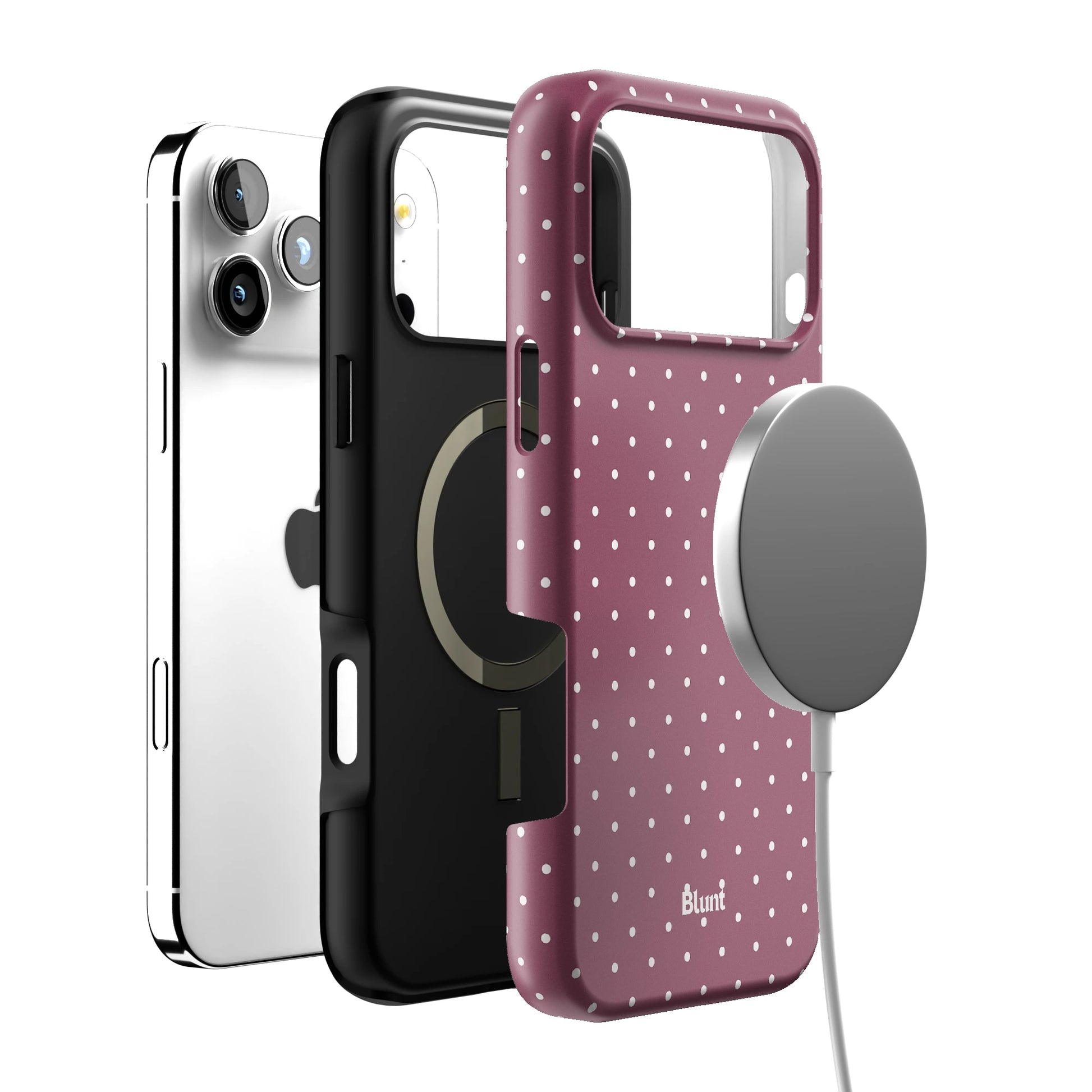 Berry Sugar iPhone Case gallery - Iphone_17_Pro_Max_4